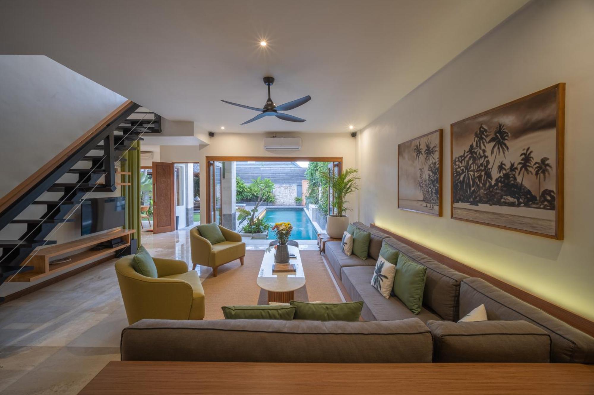 Villa Artisane Seminyak Exterior foto